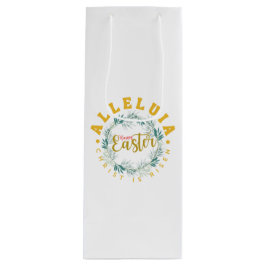 Happy Oaster Alleluia-Geschenktasche Geschenktüte Für Weinflaschen