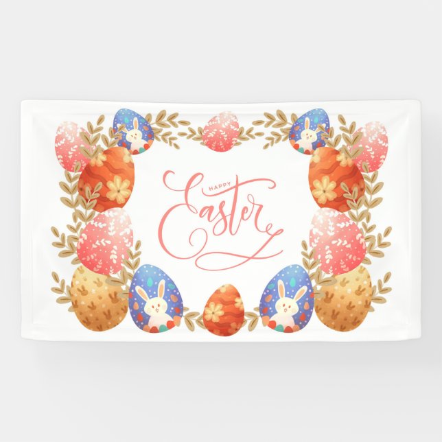 Happy Oaster Banner (Horizontal)