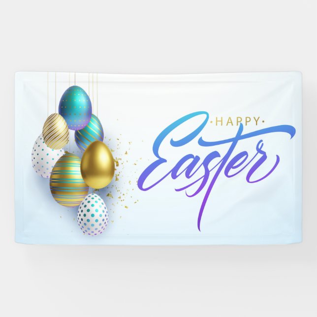 Happy Oaster Banner (Horizontal)