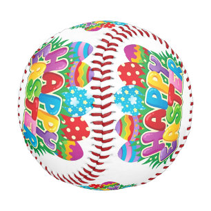 Happy Oaster Baseball