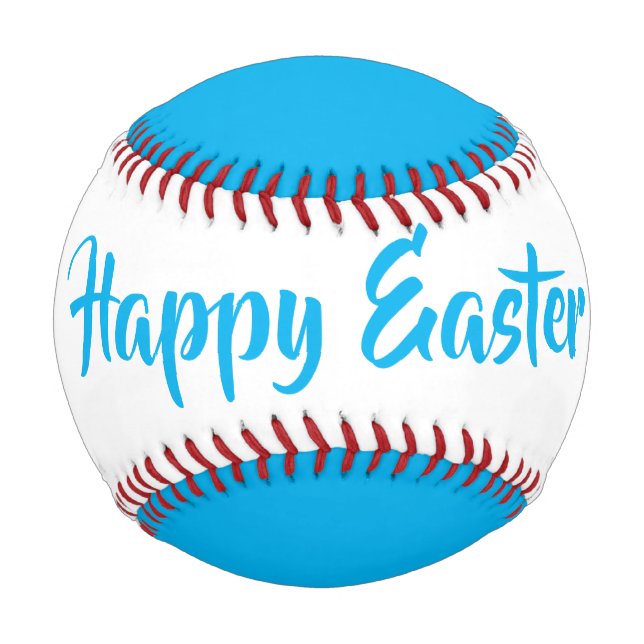 Happy Oaster Baseball von dalDesignNZ (Rückseite)