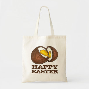 Happy Oaster Basket Chocolate Cream Ei Candy Tasch Tragetasche