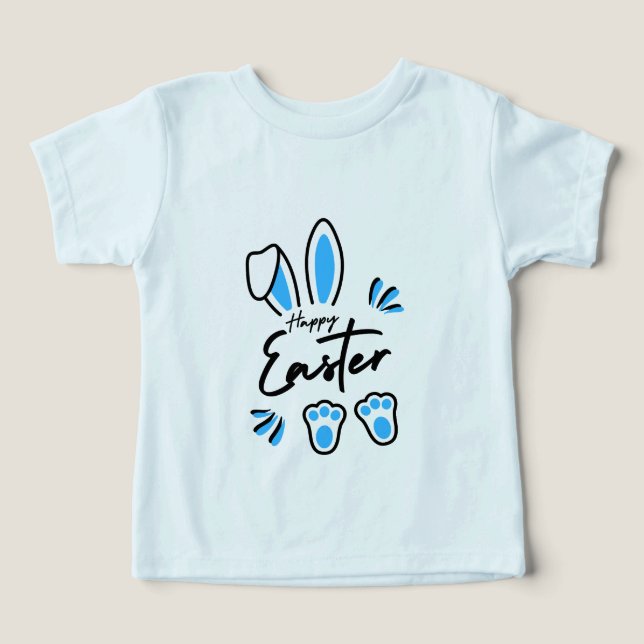 Happy Oaster Blue (Design Vorderseite)