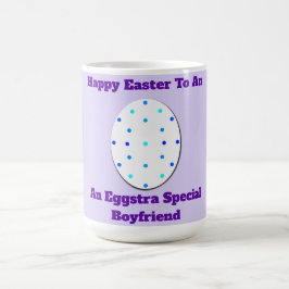 Happy Oaster Boyfriend Tasse