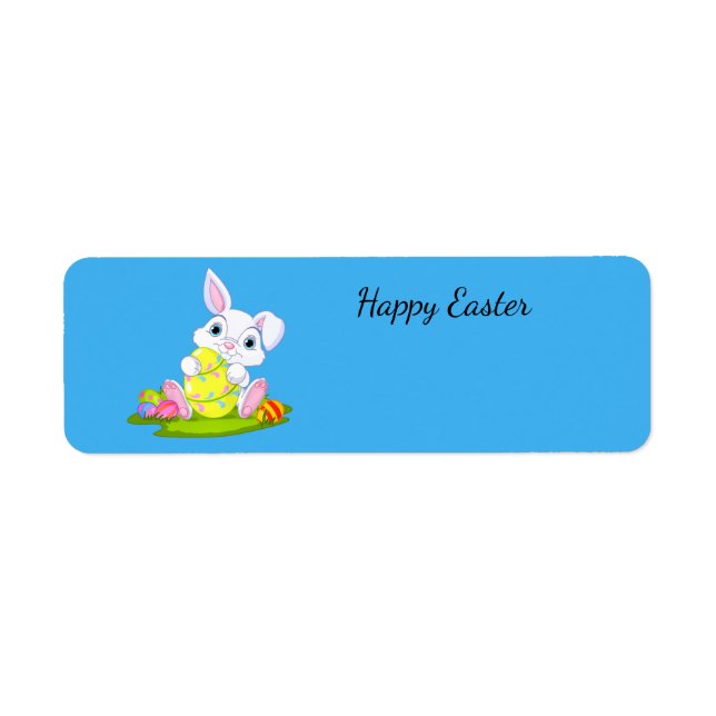 Happy Oaster Bunny (Vorne)