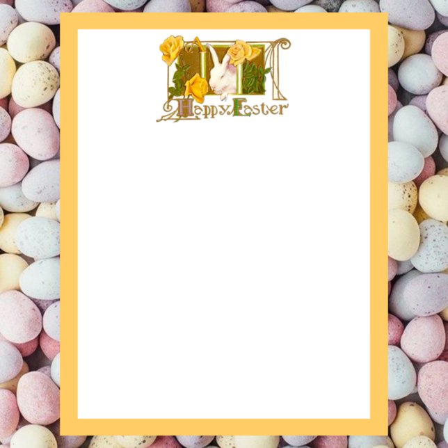 Happy Oaster Bunny (Von Creator hochgeladen)