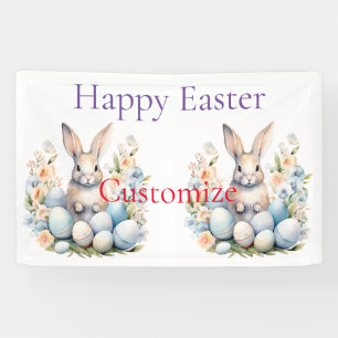 Happy Oaster Bunny Basket Thunder_Cove Banner