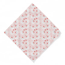 Happy Oaster Bunny Blume Crown Pink