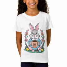 Happy Oaster Bunny Coffee Lover Break Szene