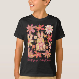 Happy Oaster Bunny Easter Egg Hunt Squad Osterwoch T-Shirt