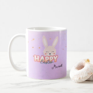 Happy Oaster Bunny Name Kaffeetasse