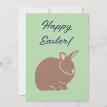 Happy Oaster Bunny Rabbit