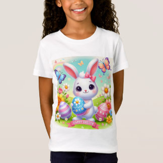 Happy Oaster Bunny Shirt