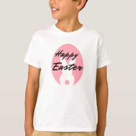 Happy Oaster Bunny T-Shirt