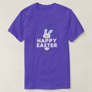 Happy Oaster Bunny T-Shirt