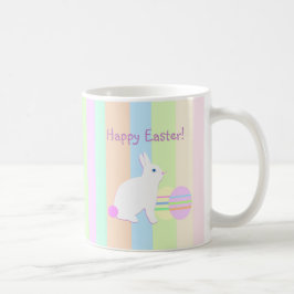 Happy Oaster Bunny und Eier Tasse