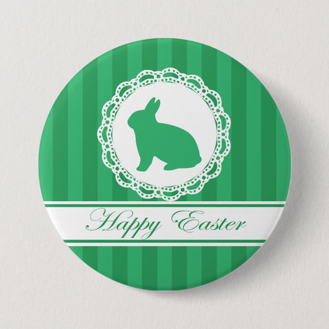 Happy Oaster Button (Vorderseite)