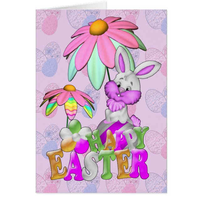 Happy Oaster Card (Vorne)