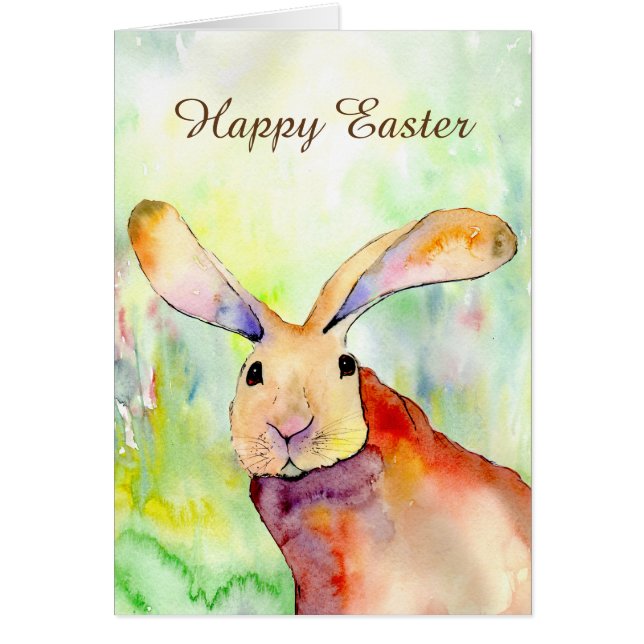 Happy Oaster Card (a452) (Vorne)
