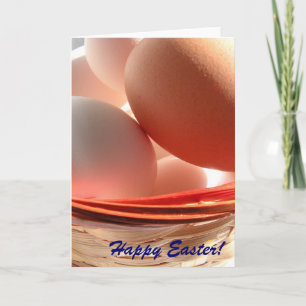 Happy Oaster Card Feiertagskarte