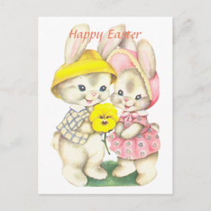 Happy Oaster Card Postkarte