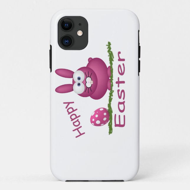Happy Oaster Case-Mate iPhone Hülle (Rückseite)