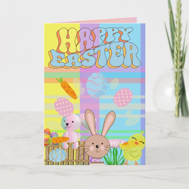 Happy Oaster Childrens (Vorderseite)