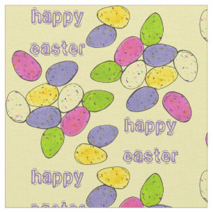 Happy Oaster Chocolate Malted Egg Candy Süßigkeite Stoff