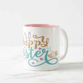 Happy Oaster Coffee Tasse