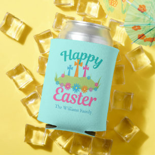 Happy Oaster Crosses Custom Religious Party Dosenkühler