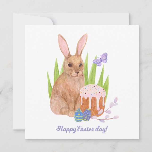 Happy Oaster Day (Vorderseite)