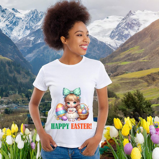 Happy Oaster Day - Bird T-Shirt (Von Creator hochgeladen)