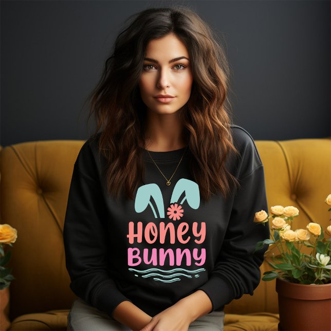 Happy Oaster Day - Bunny Funny T-Shirt (Von Creator hochgeladen)