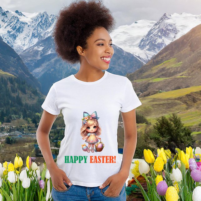 Happy Oaster Day - Christ T-Shirt (Von Creator hochgeladen)