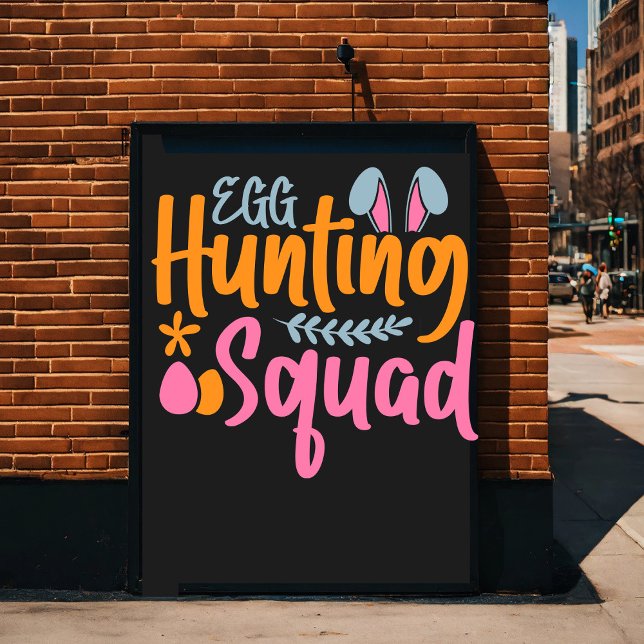 Happy Oaster Day - Eggs Lover Poster (Von Creator hochgeladen)