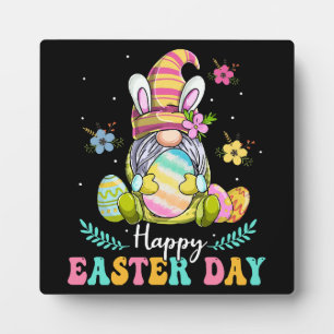 Happy Oaster Day Fotoplatte