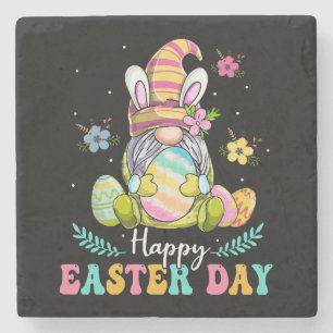 Happy Oaster Day Steinuntersetzer