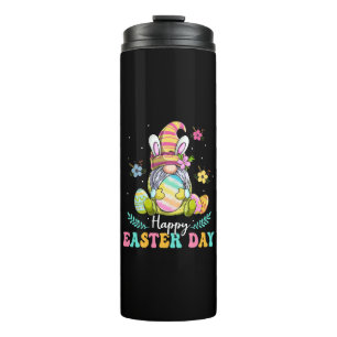 Happy Oaster Day Thermosbecher