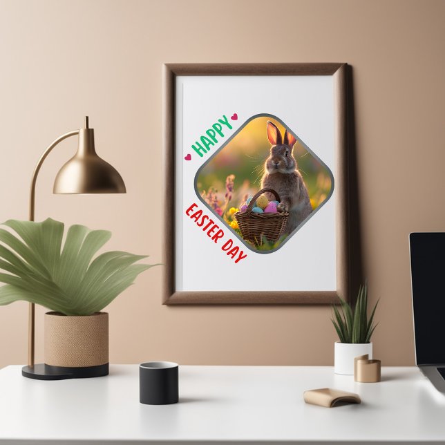 Happy Oaster Day - Tradition Poster (Von Creator hochgeladen)