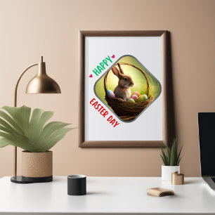 Happy Oaster Day - Traditionen Poster