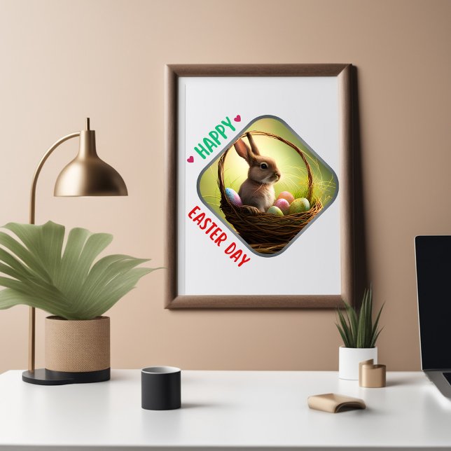 Happy Oaster Day - Traditionen Poster (Von Creator hochgeladen)