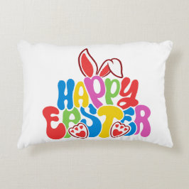 Happy Oaster Dekokissen