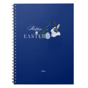 Happy Oaster Design Notizblock