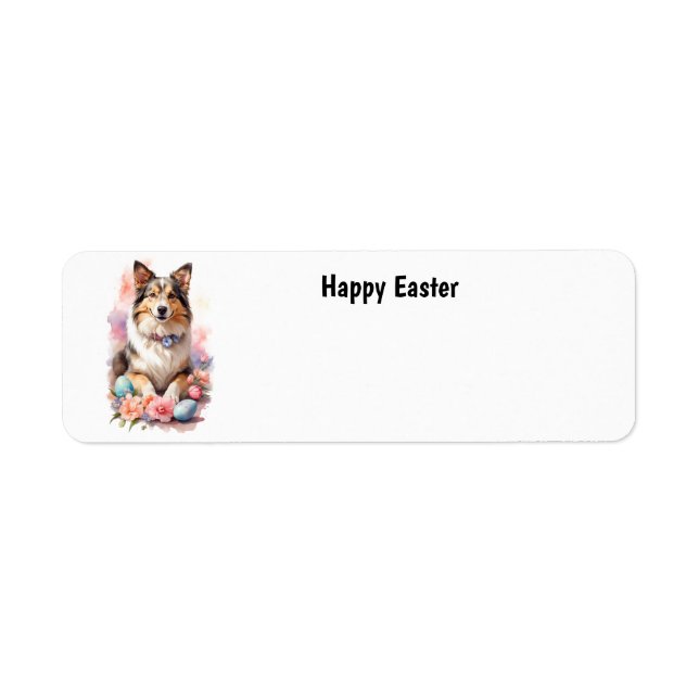 Happy Oaster Dog (Vorne)