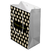 Happy Oaster Eggs Gemustert Stilvoll