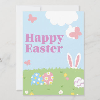 Happy Oaster Einladung