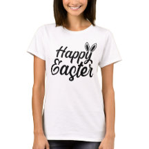 Happy Oaster, Elegant & Simple Bunny Ears