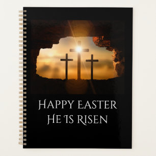 Happy Oaster Er ist drei Kreuze Risen Planer