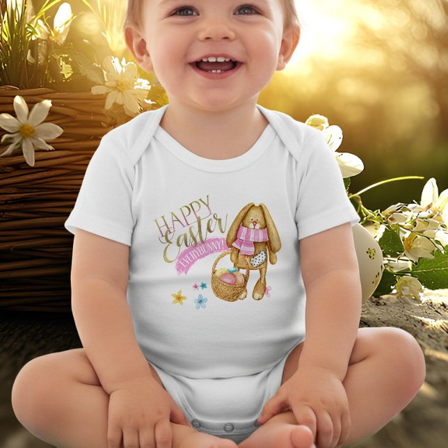 Happy Oaster Everybunny ID640 Baby Strampler (Von Creator hochgeladen)