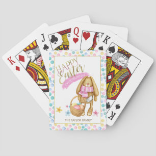 Happy Oaster Everybunny ID640 Spielkarten